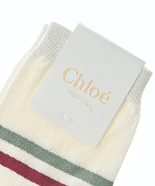 Chloe（クロエ）小物類（その他） 白 サイズ:- レディース/2200647202029