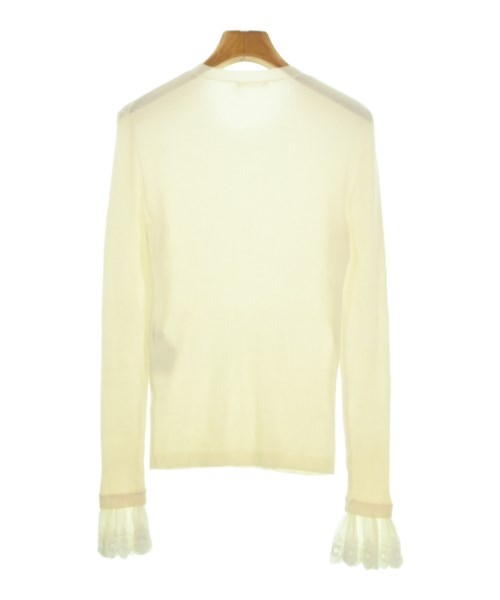 Chloe（クロエ）ニット・セーター 白 サイズ:S レディース/2200646990019