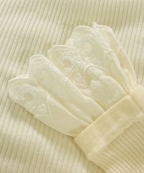 Chloe（クロエ）ニット・セーター 白 サイズ:S レディース/2200646990019