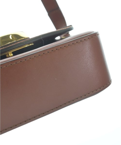 Chloe（クロエ）ショルダーバッグ 茶 サイズ:- レディース/2200648398066