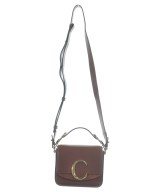 Chloe（クロエ）ショルダーバッグ 茶 サイズ:- レディース/2200648398066