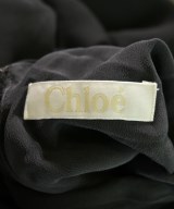 Chloe（クロエ）ワンピース 黒 サイズ:34(XXS位) レディース/2200648589129