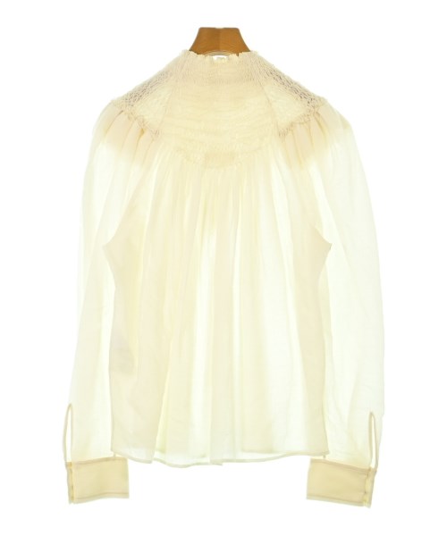 Chloe（クロエ）ブラウス 白 サイズ:36(XS位) レディース/2200640876098