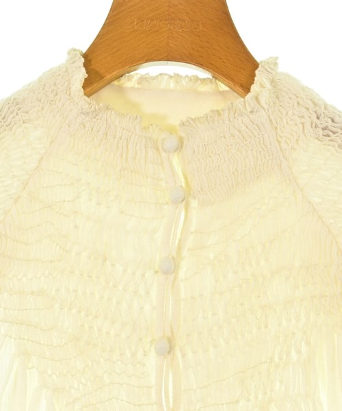 Chloe（クロエ）ブラウス 白 サイズ:36(XS位) レディース/2200640876098