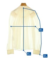 Chloe（クロエ）ブラウス 白 サイズ:36(XS位) レディース/2200640876098