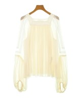 Chloe（クロエ）ブラウス 白 サイズ:36(XS位) レディース/2200640876104
