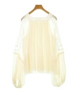 Chloe（クロエ）ブラウス 白 サイズ:36(XS位) レディース/2200640876104