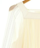 Chloe（クロエ）ブラウス 白 サイズ:36(XS位) レディース/2200640876104