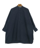 Chloe（クロエ）ブラウス 紺 サイズ:34(XXS位) レディース/2200640876173