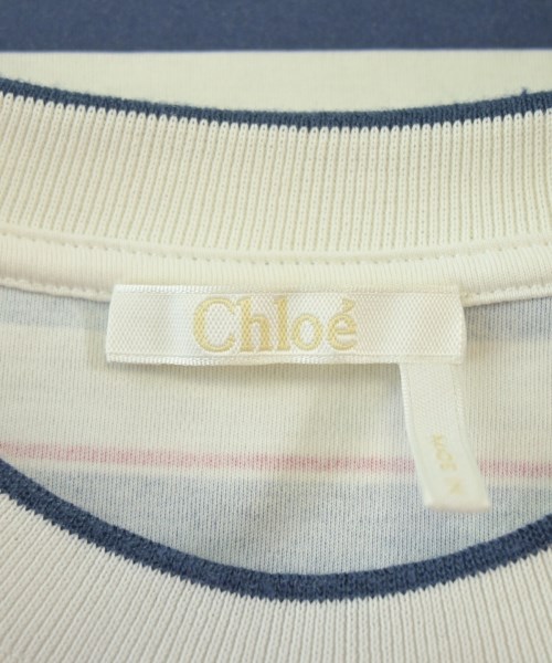 Chloe（クロエ）ノースリーブ 白 サイズ:36(XS位) レディース/2200640876197