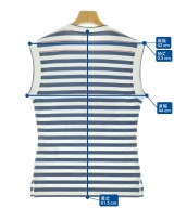 Chloe（クロエ）ノースリーブ 白 サイズ:36(XS位) レディース/2200640876197