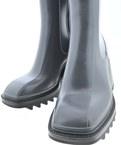 Chloe（クロエ）ブーツ グレー サイズ:EU35(21.5cm位) レディース/2200649221011