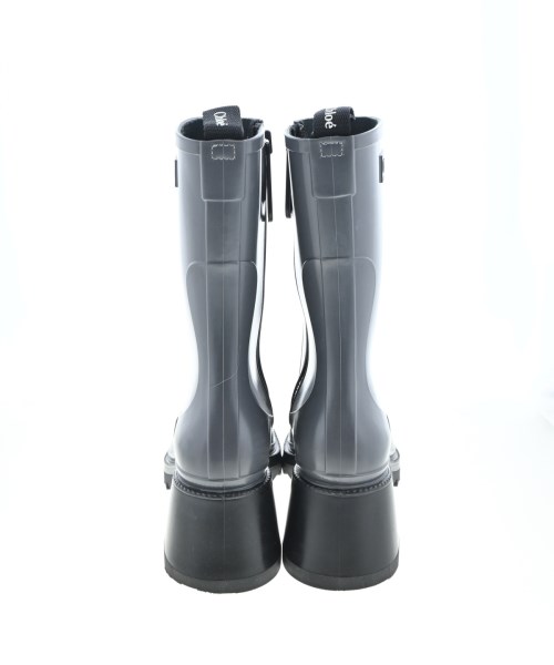 Chloe（クロエ）ブーツ グレー サイズ:EU35(21.5cm位) レディース/2200649221011