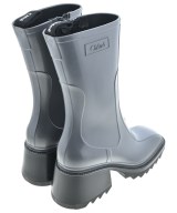 Chloe（クロエ）ブーツ グレー サイズ:EU35(21.5cm位) レディース/2200649221011