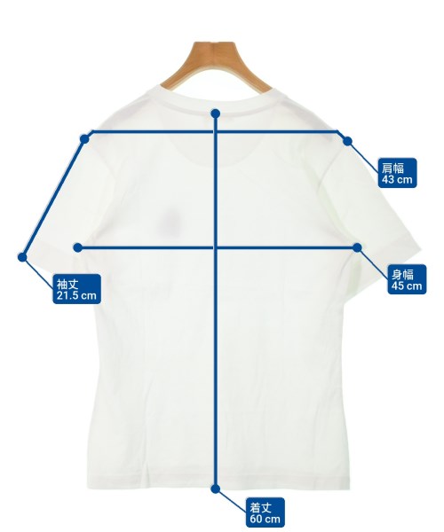 Chloe（クロエ）Tシャツ・カットソー 白 サイズ:-(M位) レディース/2200646538020