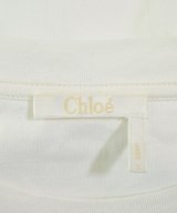 Chloe（クロエ）Tシャツ・カットソー 白 サイズ:-(M位) レディース/2200646538020