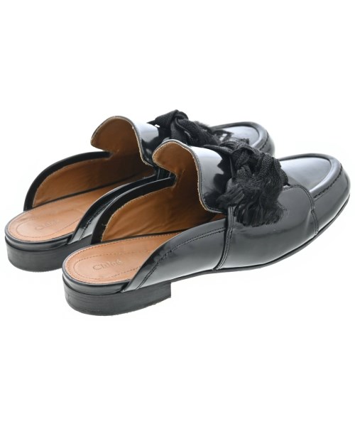 Chloe（クロエ）その他 黒 サイズ:EU38(24.5cm位) レディース/2200634815126