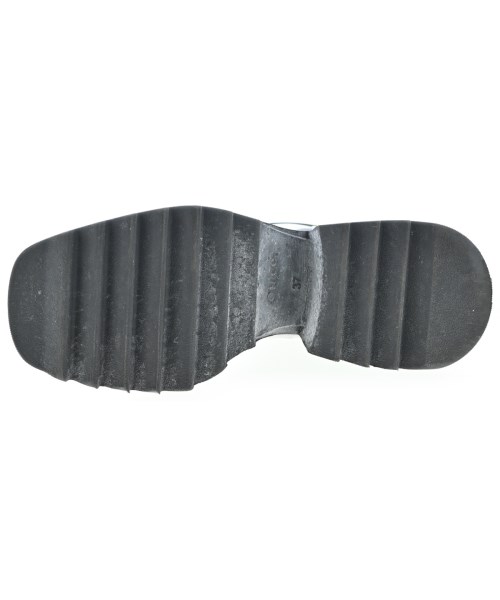 Chloe（クロエ）ブーツ 黒 サイズ:EU37(23.5cm位) レディース/2200639564050