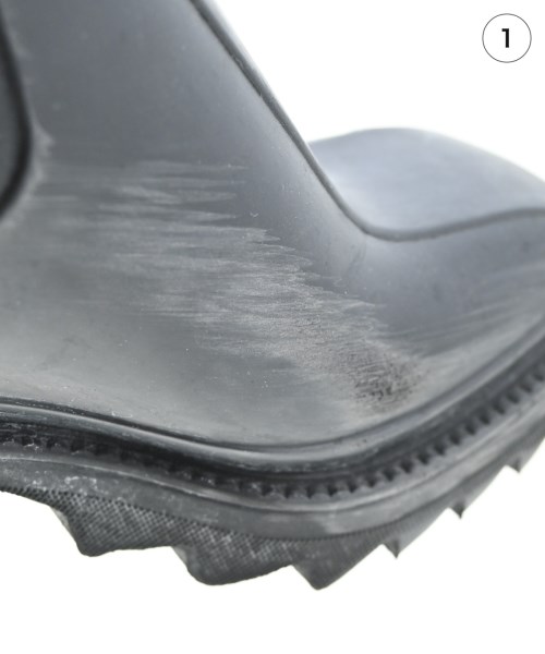 Chloe（クロエ）ブーツ 黒 サイズ:EU37(23.5cm位) レディース/2200639564050