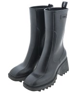 Chloe（クロエ）ブーツ 黒 サイズ:EU37(23.5cm位) レディース/2200639564050