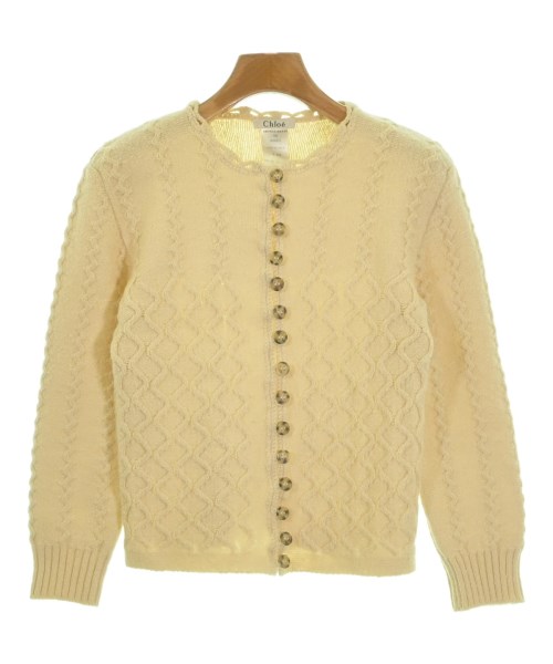 Chloe(クロエ)ニット・セーター ベージュ サイズ:XS/2200634064081