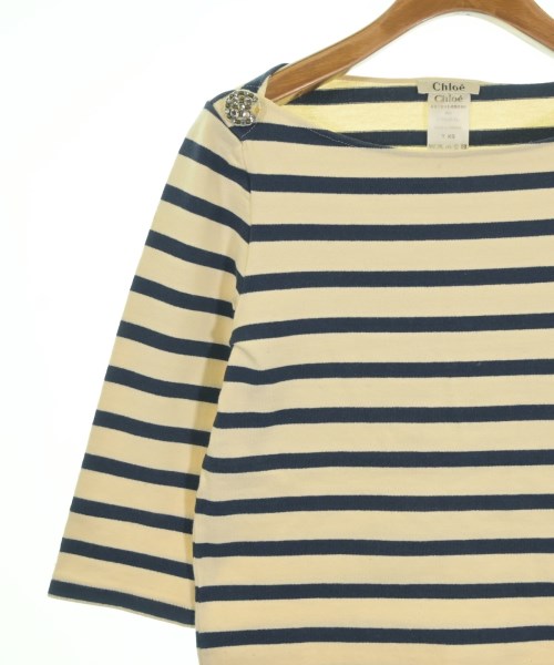 Chloe（クロエ）Tシャツ・カットソー 白 サイズ:XS レディース/2200634064098