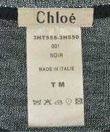 Chloe（クロエ）ニット・セーター 黒 サイズ:M レディース/2200634064111