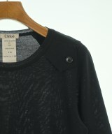 Chloe（クロエ）ニット・セーター 黒 サイズ:M レディース/2200634064111