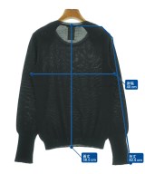 Chloe（クロエ）ニット・セーター 黒 サイズ:M レディース/2200634064111