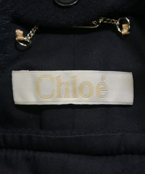 Chloe（クロエ）その他 紺 サイズ:40(M位) レディース/2200651204040