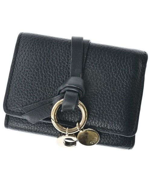 Chloe(クロエ)財布・コインケース 黒 サイズ:-/2200641889240