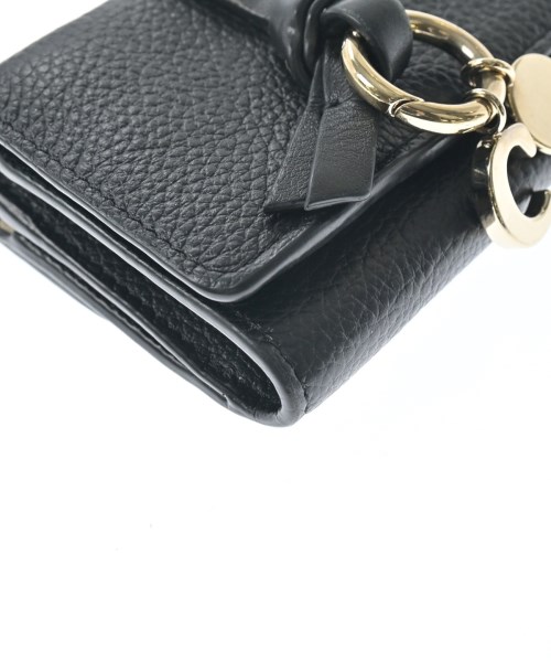 Chloe（クロエ）財布・コインケース 黒 サイズ:- レディース/2200641889240