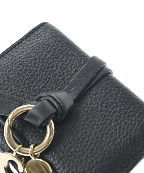 Chloe（クロエ）財布・コインケース 黒 サイズ:- レディース/2200641889240