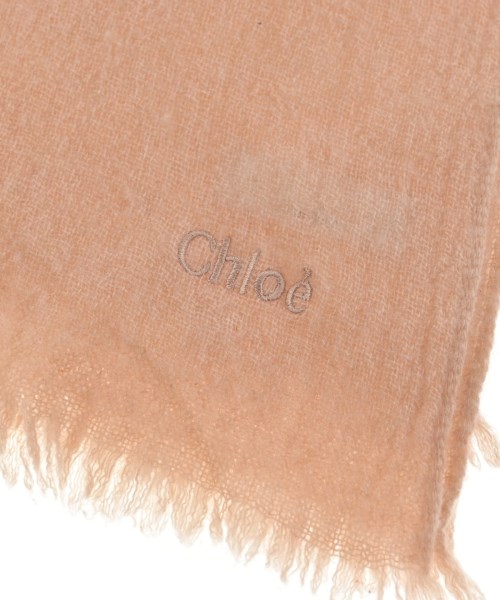 Chloe（クロエ）ストール ピンク サイズ:- レディース/2200646479040