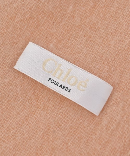 Chloe（クロエ）ストール ピンク サイズ:- レディース/2200646479040