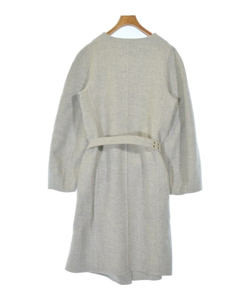 Chloe（クロエ）コート グレー サイズ:38(S位) レディース/2200651773010