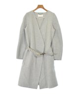 Chloe（クロエ）コート グレー サイズ:38(S位) レディース/2200651773010