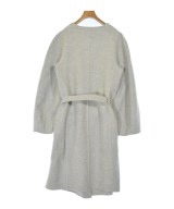 Chloe（クロエ）コート グレー サイズ:38(S位) レディース/2200651773010