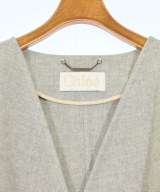 Chloe（クロエ）コート グレー サイズ:38(S位) レディース/2200651773010