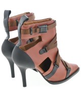 Chloe（クロエ）ブーツ 茶 サイズ:EU38(24.5cm位) レディース/2200651840149