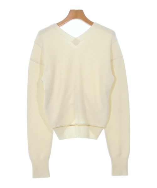 Chloe(クロエ)ニット・セーター 白 サイズ:S/2200651840156