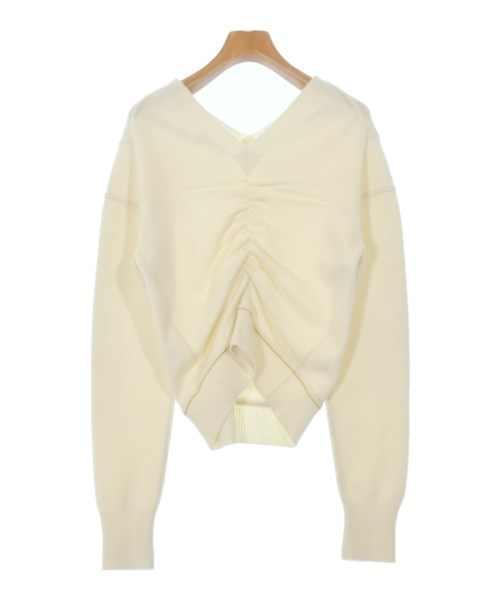 Chloe（クロエ）ニット・セーター 白 サイズ:S レディース/2200651840156