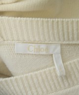 Chloe（クロエ）ニット・セーター 白 サイズ:S レディース/2200651840156