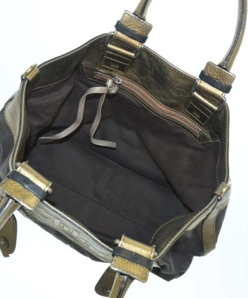 Chloe（クロエ）ハンドバッグ ゴールド サイズ:- レディース/2200646290027