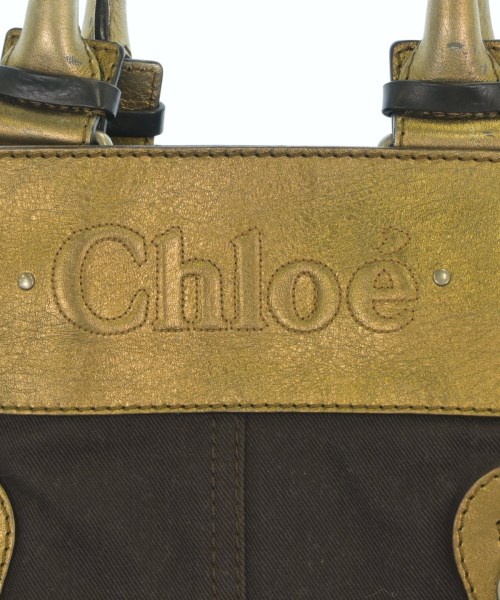 Chloe（クロエ）ハンドバッグ ゴールド サイズ:- レディース/2200646290027