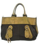 Chloe（クロエ）ハンドバッグ ゴールド サイズ:- レディース/2200646290027