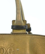 Chloe（クロエ）ハンドバッグ ゴールド サイズ:- レディース/2200646290027