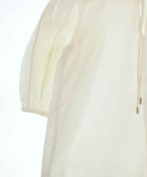 Chloe（クロエ）ブラウス 白 サイズ:36(XS位) レディース/2200635847027