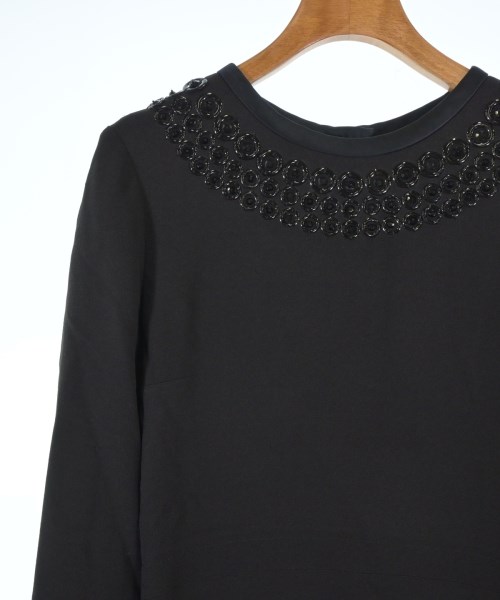 Chloe（クロエ）ワンピース 黒 サイズ:34(XXS位) レディース/2200644029117