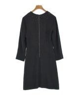 Chloe（クロエ）ワンピース 黒 サイズ:34(XXS位) レディース/2200644029117